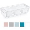 Hobby Life OBDĹŽNIKOVÝ ORGANIZÉR BOX 1,2L S 3 VLOŽKAMI *6866