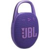 Prenosný reproduktor JBL CLIP 5 fialový