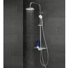 Schütte Aquastar biela / chróm