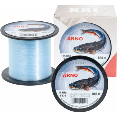 ARNO XXL 2.0 CATFISH 500m 0,38mm 14,9kg