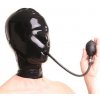 Latexová maska s nafukovacím roubíkom Anita Berg AB4049Z