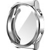 PROTEMIO 44630 TPU FULL BODY Ochranný kryt Huawei Watch GT 3 Pro 46mm strieborný