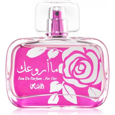 Rasasi Maa Arwaak for Her parfumovaná voda pre ženy 50 ml