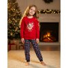 Dievčenské pyžamo Reindeer 594 130 - CORNETTE-ihneď