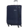 Cestovný kufor Samsonite BASE BOOST 4W L 105 L modrá