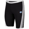 Arena Icons Swim Jammer Solid Black/White XXL - UK40 + výmena a vrátenie do 30 dní s poštovným zadarmo