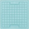 LickiMat Playdate lízacia podložka 20x20 cm MINT LIMIT