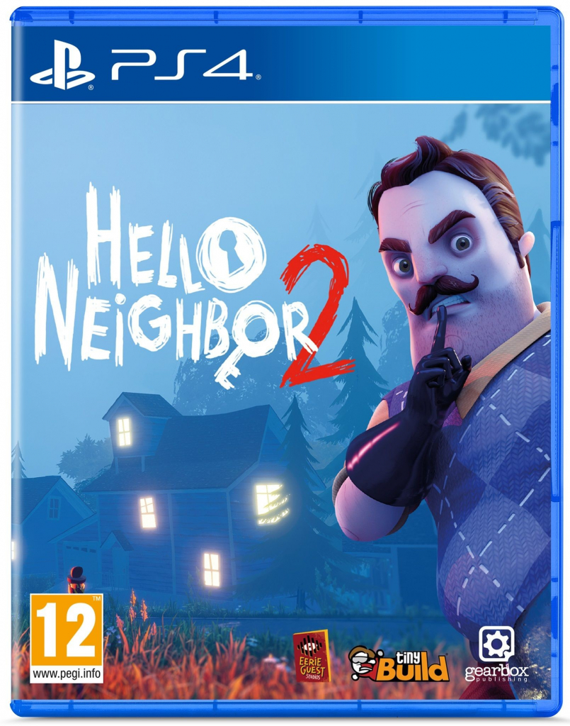 Hello Neighbor 2