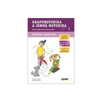 Grafomotorika a jemná motorika Kristýna Krejčová; Jana Pechancová