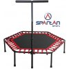 Spartan Jumping Hexagon 130 cm