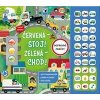 Červená - stoj! Zelená -Choď! - autor neuvedený