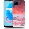 Picasee silikónový čierny obal pre Realme C11 (2021) - Sunset