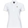 Emporio Armani EA7 Polokošele s krátkym rukávom POLO Biela