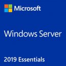 Microsoft Windows SVR ESSENTIALS 2019 64BIT ENG 1-2CPU OEM