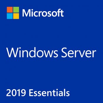 Microsoft Windows SVR ESSENTIALS 2019 64BIT ENG 1-2CPU OEM