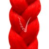 100% kanekalon Dream Braids - KAF7# (Red)
