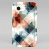 APPLE - iPhone 16E - INFINITY Soft - Watercolor Checks