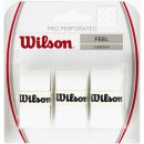 Wilson Pro Overgrip 3 ks biele