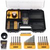 DeWALT DT71583 102-dielna súprava vrtákov a bitov DT71583