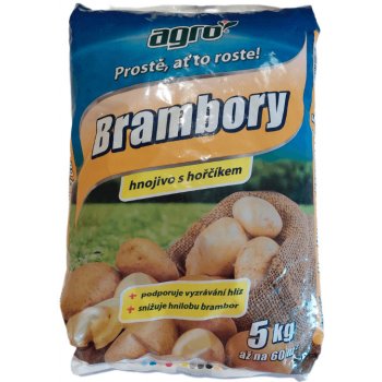 Agro NPK hnojivo pro brambory 5 kg