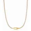 Ania Haie N041-03G-W Ladies Necklace - Dance Til Dawn