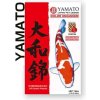 Japonské krmivo Yamato - kvalitné krmivo na zvýraznenie farieb koi