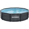 Nadzemný bazén Marimex Florida 3,05x0,91 m bez príslušenstva motív ratan