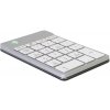 R-GO Tools Numpad Break Bluetooth® číselná klávesnica ergonomická biela; RGOCONMWLWH