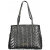 Štýlová Dámska Kabelka VALENTINO BAGS 36.0X25.0X15.0cm Čierna Farba: čierna, Velkost: UNI
