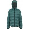 Dámska bunda Regatta Women’s Hooded Marizion Veľkosť: XS / Farba: zelená