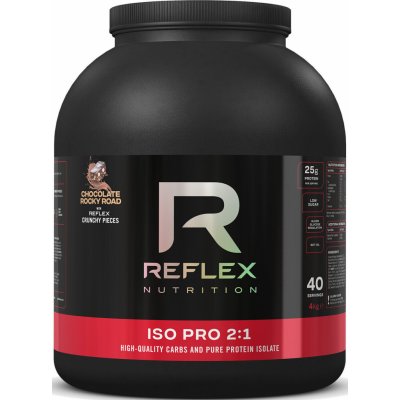 Reflex nutrition ISO PRO 2:1 4000 g