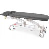 Elektrické lehátko Fabulo Camino BasePro XB3 Farba: sivá 198*74 cm | 80 kg | 3 farby