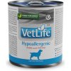 Vet Life Natural Canine konz. Hypoallergenic Pork & Potato 300 g