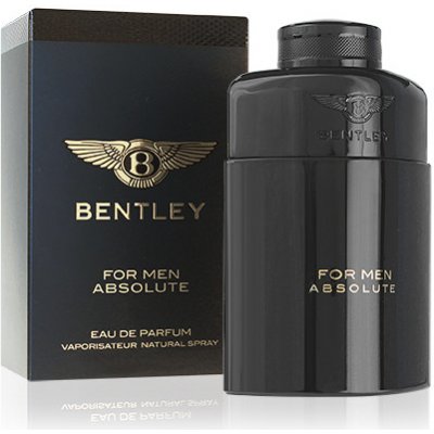 Bentley For Men Absolute parfumovaná voda pre mužov 100 ml