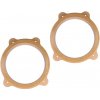 MDF redukcie pod reproduktory pre BMW 3