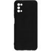 Soft Flex mobil Samsung Galaxy A03s Čierna 2272