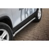Steeler Nerezové bočné rámy CHEVROLET TRAX od 2013