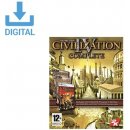 Hra na PC Civilization 4 COMPLETE