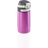 Leifheit Termoska s šikovným uzávěrem 350 ml - fialová 03246