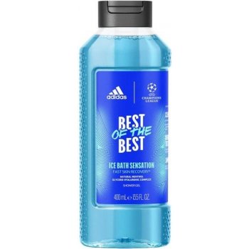 Adidas UEFA Champions League Best Of The Best osviežujúci sprchový gél pre mužov 400 ml