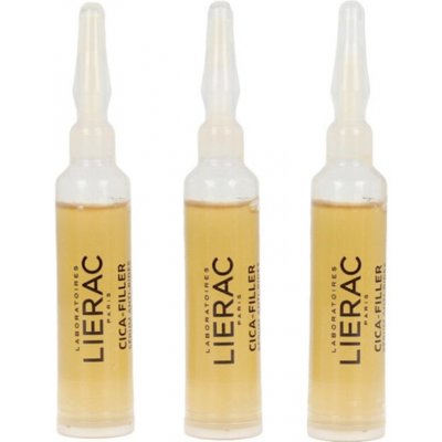 Lierac Cica-Filler obnovujúce sérum proti vráskam 3 x 10 ml