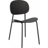 Nábytek Pegas Židle Nube černá