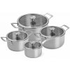 Remoska Proxima sada hrncov 8dielna
