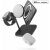 ZENS 4-in-1 MagSafe + Watch Wireless Charging Station ZEAPDC01