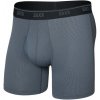 Saxx Quest Quick Dry Mesh Boxer Brief Fly