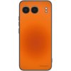 Picasee silikónový čierny obal pre OnePlus Nord 4 - Heat Core