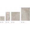 Dlažba Cir Molo Audace grigio di scotta 20x20,20x40,40x40,40x60 cm mat 10685451, 0,723 m2
