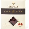 DP chocolate Tabuľková čokoláda Basic horká s višňami (70g)