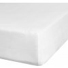 Plachta jersey s lycrou PREMIUM 180/200+30cm biela