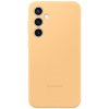 Samsung Silikónový zadný kryt pre Samsung Galaxy S23 FE Apricot (EF-PS711TOEGWW)